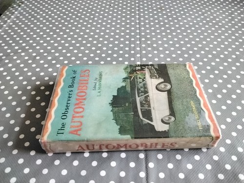 Observers book automobiles - observers,
