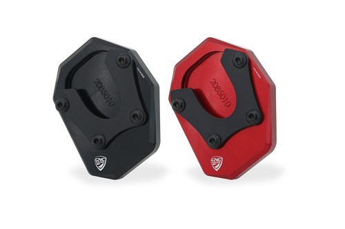 Cnc support base - base, motorcycle