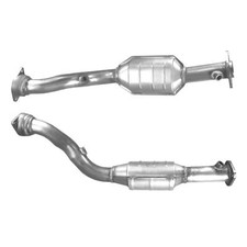 Catalytic Converter Type