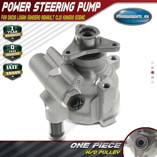 Power steering pump for dacia - steering,