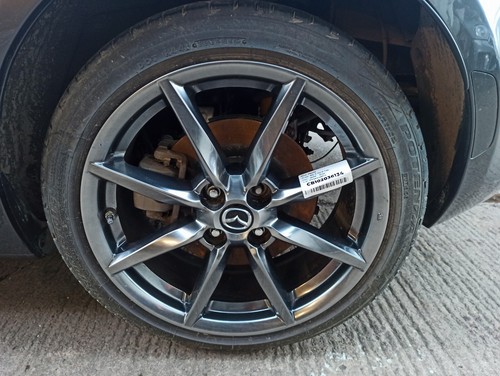 Mazda mk4 2016 2023 alloy - mazda, 2016-2023