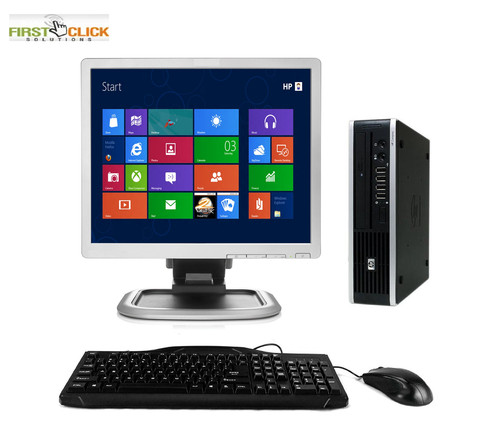 Computer core i3 desktop - hp,