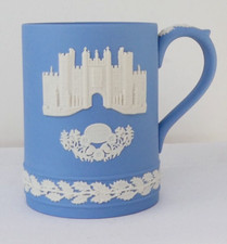 Jasperware Hampton Court