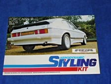 RGA Design Body Kit Brochure