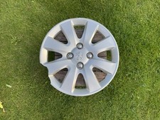 Genuine Peugeot 207 Wheel Trim
