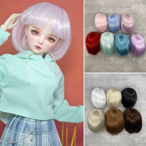 Dolls short hair wigs for - short,
