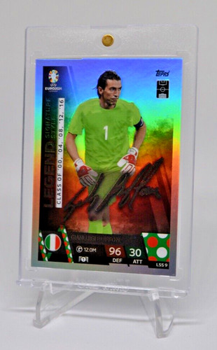 2024 gianluigi buffon - 2024, topps