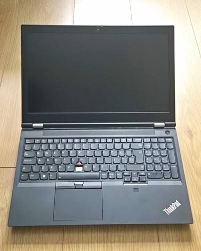 Lenovo thinkpad p15 gen - 2,