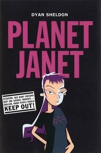 Planet janet dyan sheldon - planet,