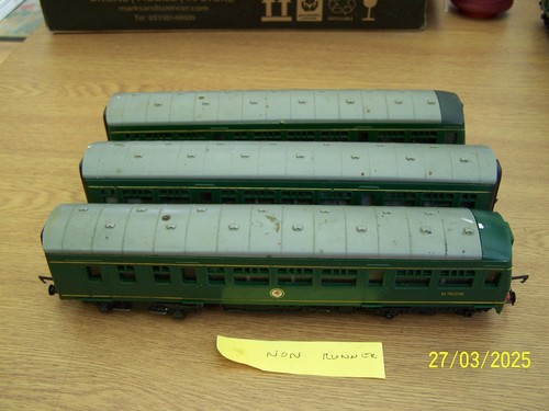 Triang gauge diesel dmu - oo,