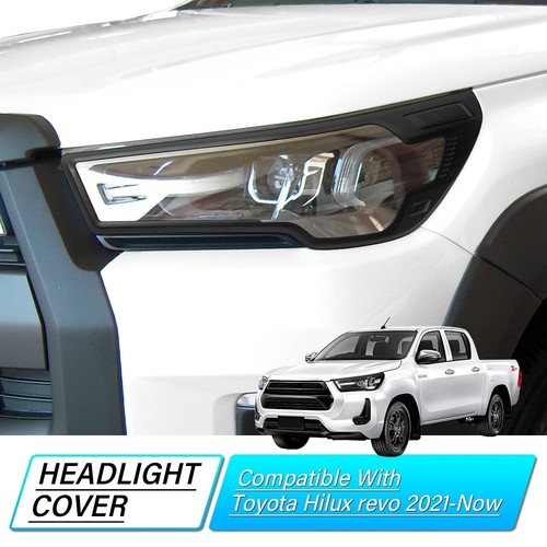 Headlight surrounds protectors - headlight,