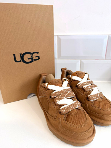 Ugg klo lowmel girls brown - klo,