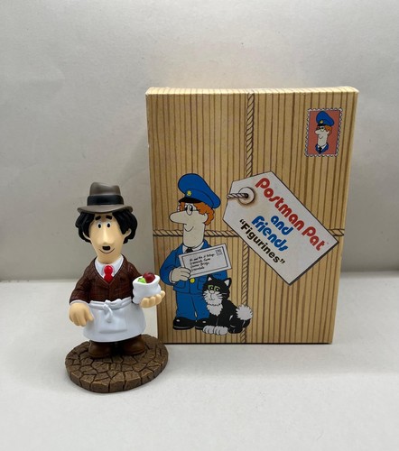 Postman pat and - postman, friends