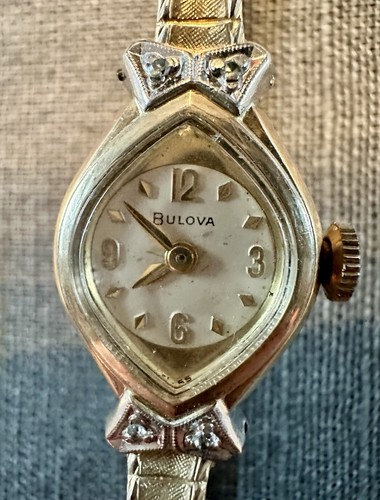 Vintage bulova 1960 - bulova, 1960’s