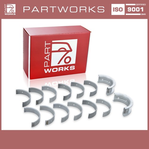 Crankshaft bearing for porsche - crankshaft,