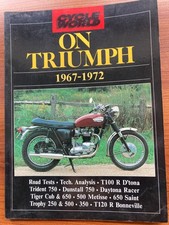 Triumph m/cycles- Cycle World
