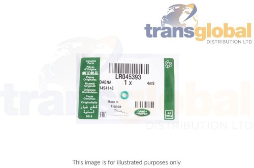 Fuel injector ring for land - fuel,