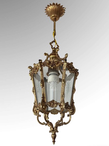 Vintage french gilt - gilt, bronze