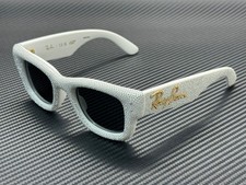 RAY BAN RB4940BP 686687 White