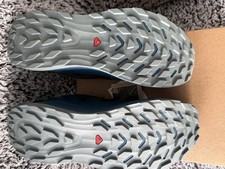 Salomon Ultra Flow GTX Black /