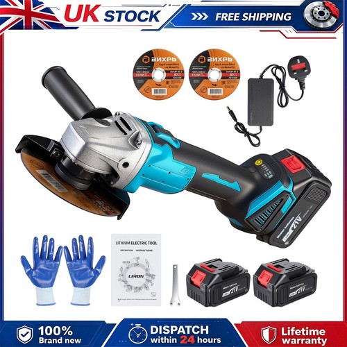 For makita 21v 125mm cordless - 21v,