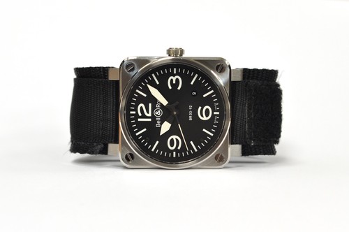 Bell ross br03 92 - bell,