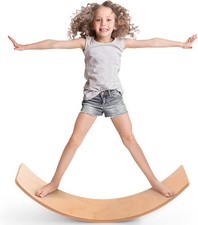 Kid balance wobble board - kid's,