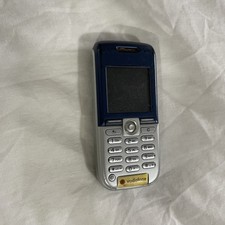 Sony Ericsson K300i - Blue