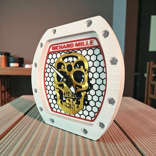 Printed richard mille style - 3d,