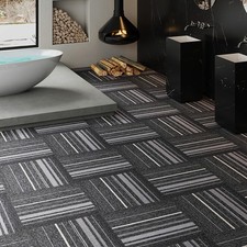 20pcs Carpet Tiles 50x50cm