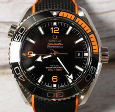 2025 OMEGA Seamaster Planet