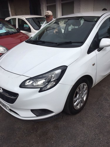 Vauxhall corsa diesel - corsa,