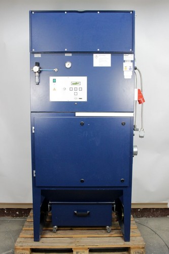Fuchs inrv1200 fume extraction - inrv1200,