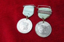 2x 1847-1897 BAND OF HOPE