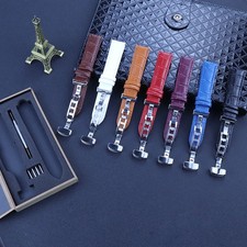 Crocodile Grain Genuine