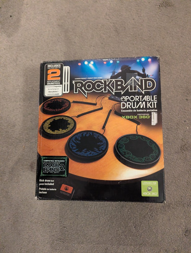 Rock band portable - band,