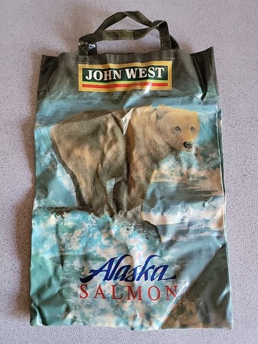 Vintage john west - john,
