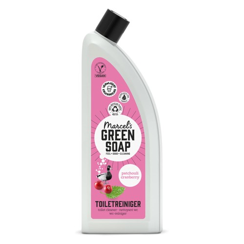 Marcel green soap toilet - marcel's,