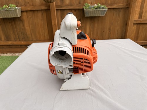 Stihl bg86c petrol leaf blower - petrol,