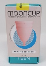 Mooncup Reusable Menstrual Cup