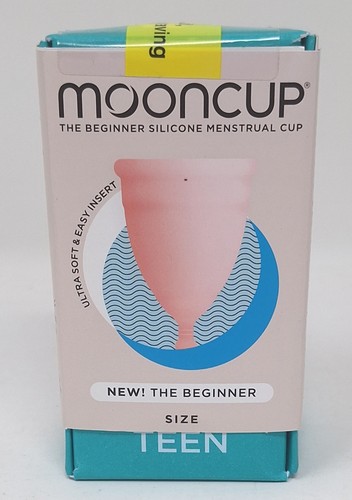 Mooncup reusable menstrual cup - mooncup,
