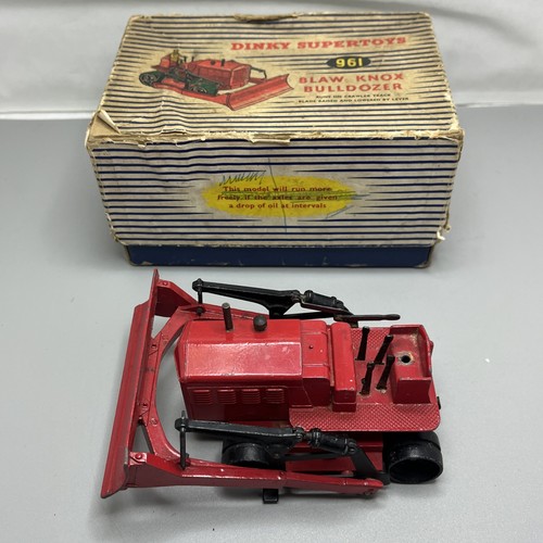 Dinky super toys 961 blaw - super,
