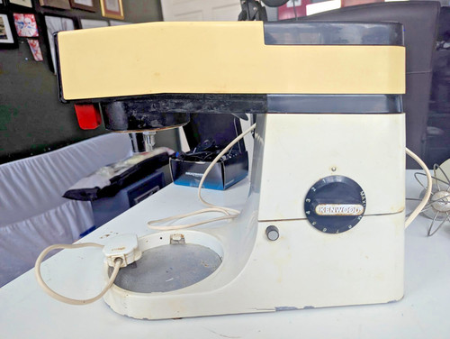 Vintage kenwood chef - kenwood, a901