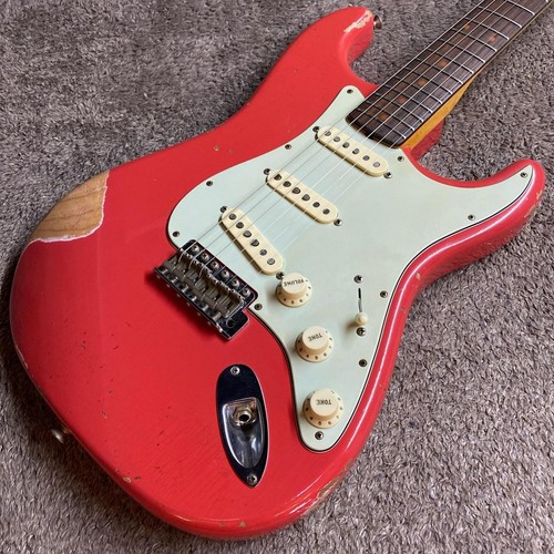 Fender custom shop 1960 - custom,