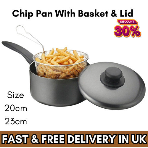 23cm stainless steel - stainless, pan