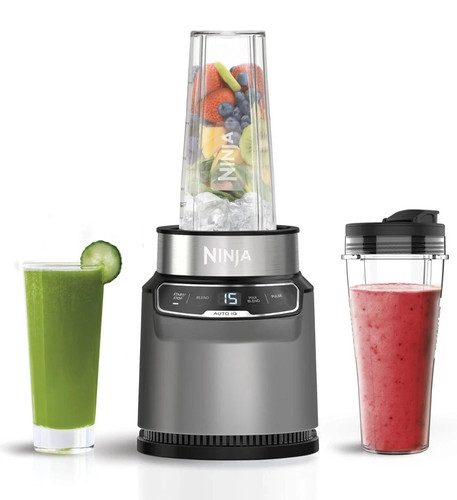 Ninja blender with autoiq - blender,