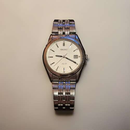 Seiko sq50 7n42 8070 - 7n42-8070, men’s