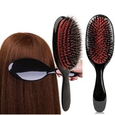 Natural boar bristle hair - boar,