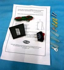 Kenlow 12V Fan Control Over