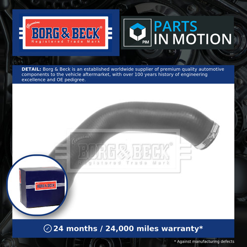 Turbo hose bth1346 - borg, beck